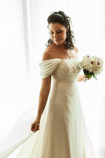 Sara & Davide's Wedding