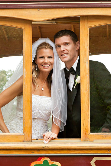 Jackie & Donnie's Wedding